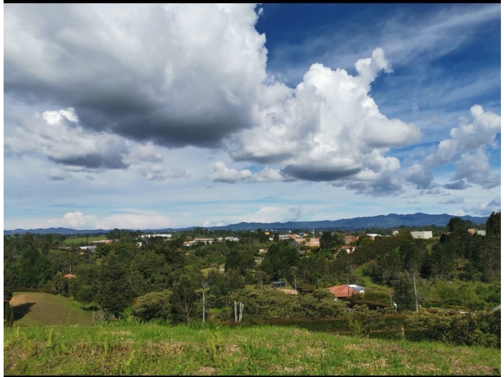 Lote en Venta en Prcelacion en Rionegro Antioquia sector Sajonia — foto 3