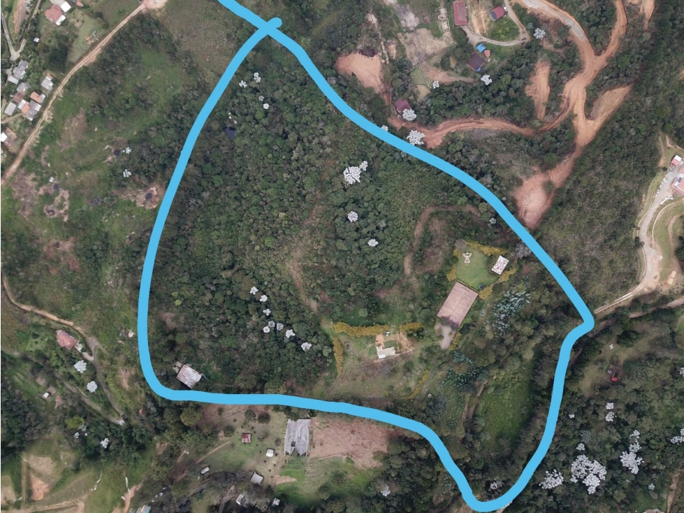 Lote en venta en Guarne Antioquia Vereda Sango — foto 3