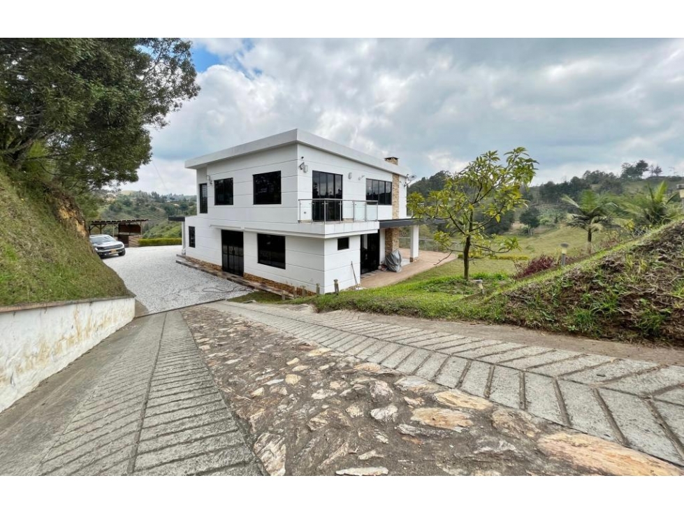 Finca en Venta en Rionegro Antioquia Sector San Luis