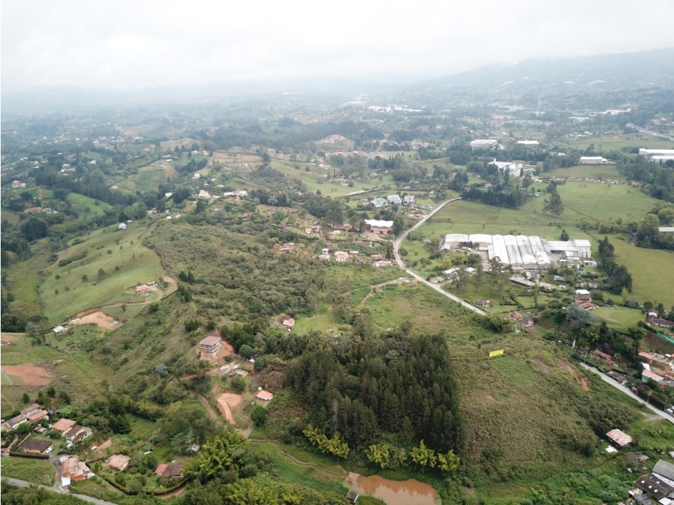 Lote Industrial en Venta en Rionegro Sector La Mosca — foto 3