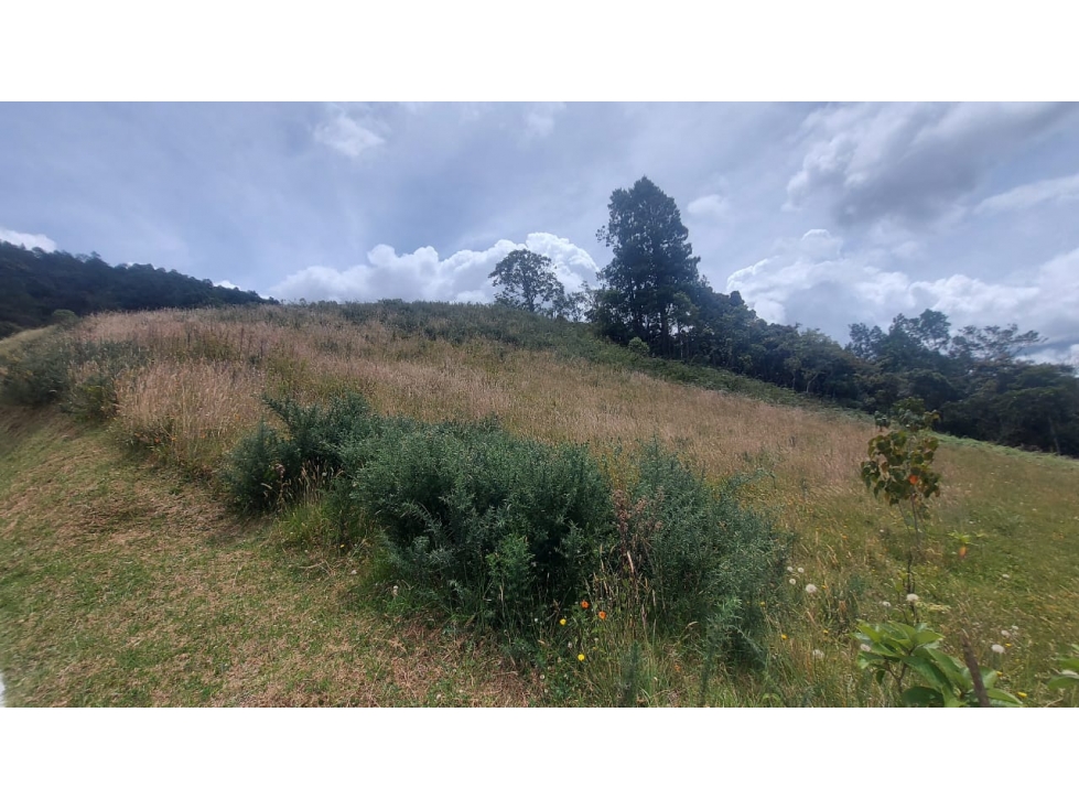 Lote en Venta en Parcelación en el Alto de Escobero — foto 3