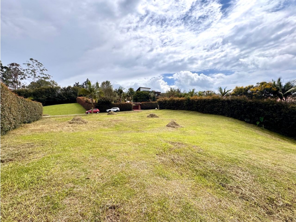 Lote en Venta en Parcelación en sector Quirama Vía la Ceja — foto 3
