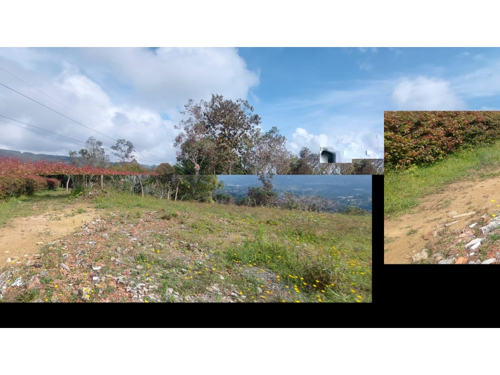 Lote en Venta en Sector Vía Aeropuerto Vereda Canoas — foto 3