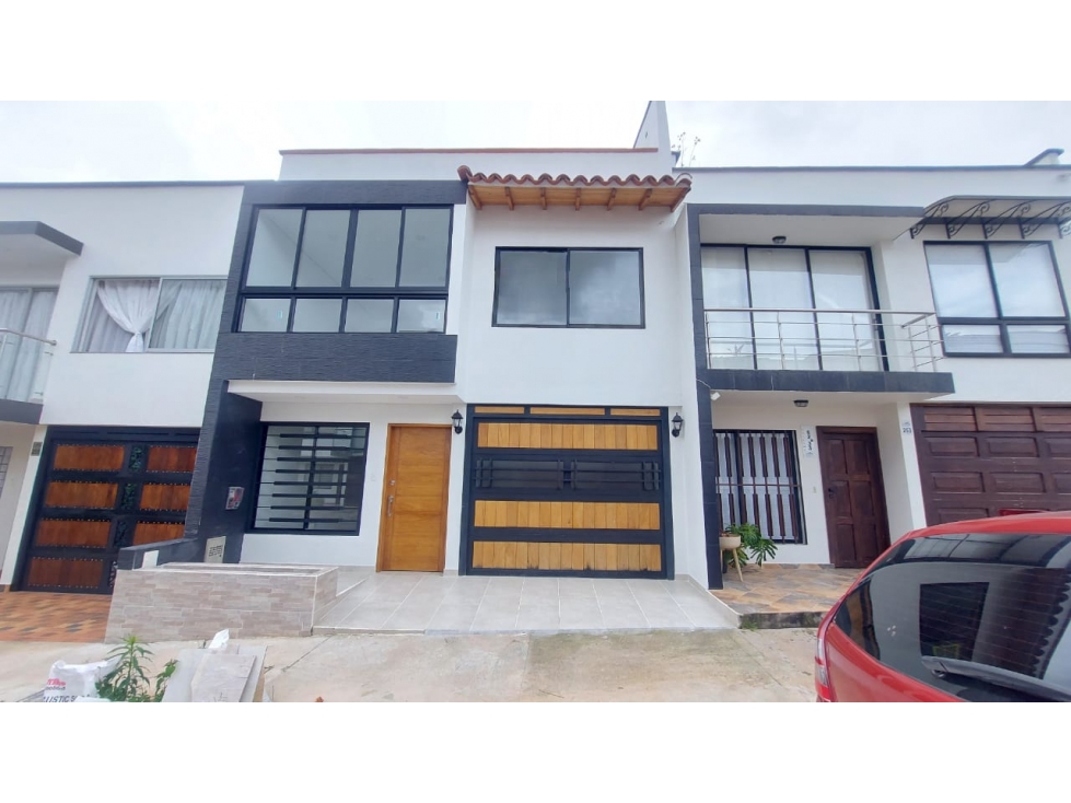 Casa en Venta en Rionegro Antioquia Sector el Porvenir