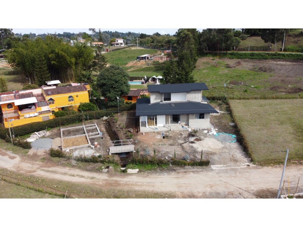 Lote en Venta en Guarne Antioquia Vereda Toldas — foto 4