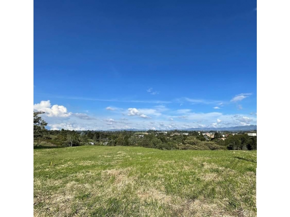 Lote en Venta en Prcelacion en Rionegro Antioquia sector Sajonia — foto 4