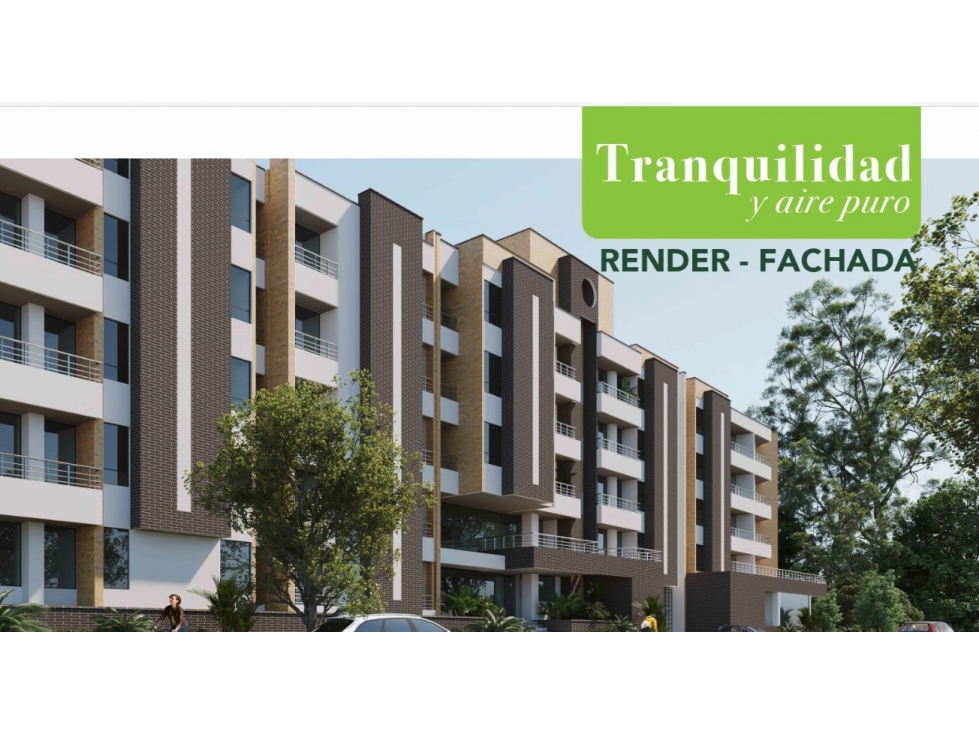 Apartamento en Venta Sector el Tambo la Ceja Antioquia