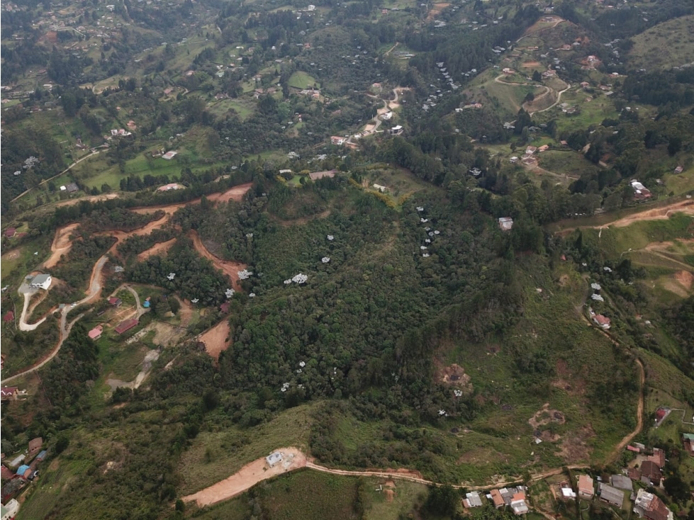 Lote en venta en Guarne Antioquia Vereda Sango — foto 4