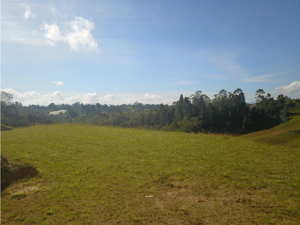 Lote en Venta en la Vereda Mampuesto de Rionegro Antioquia — foto 4