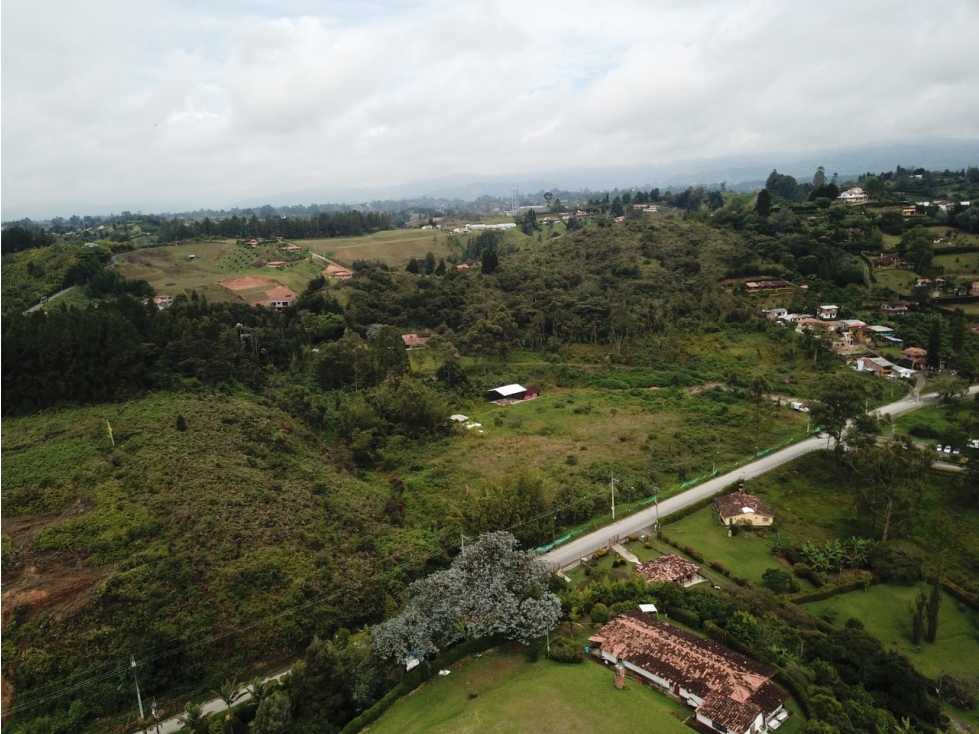 Lote Industrial en Venta en Rionegro Sector La Mosca — foto 5
