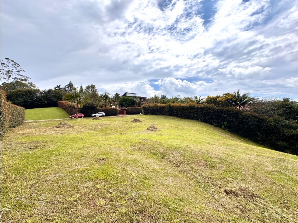 Lote en Venta en Parcelación en sector Quirama Vía la Ceja — foto 4