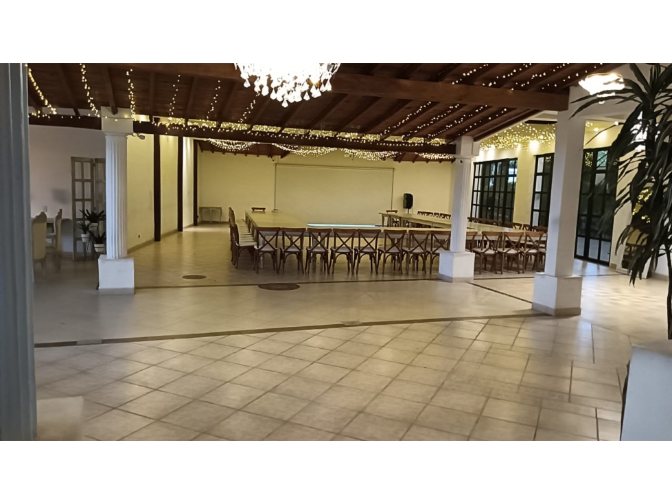 Lote con Casa de Eventos en Venta en Rionegro Vereda la Laja — foto 5