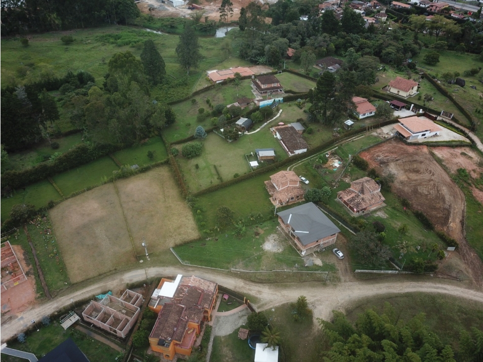 Lote en Venta en Guarne Antioquia Vereda Toldas — foto 5