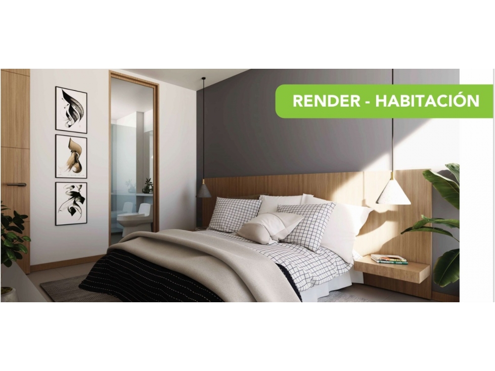 Apartamento en Venta Sector el Tambo la Ceja Antioquia — foto 2