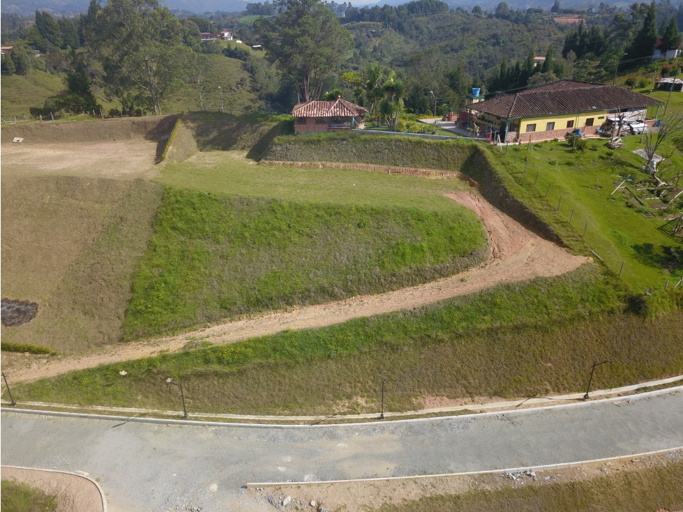 Lote en Venta en la Vereda Mampuesto de Rionegro Antioquia — foto 5