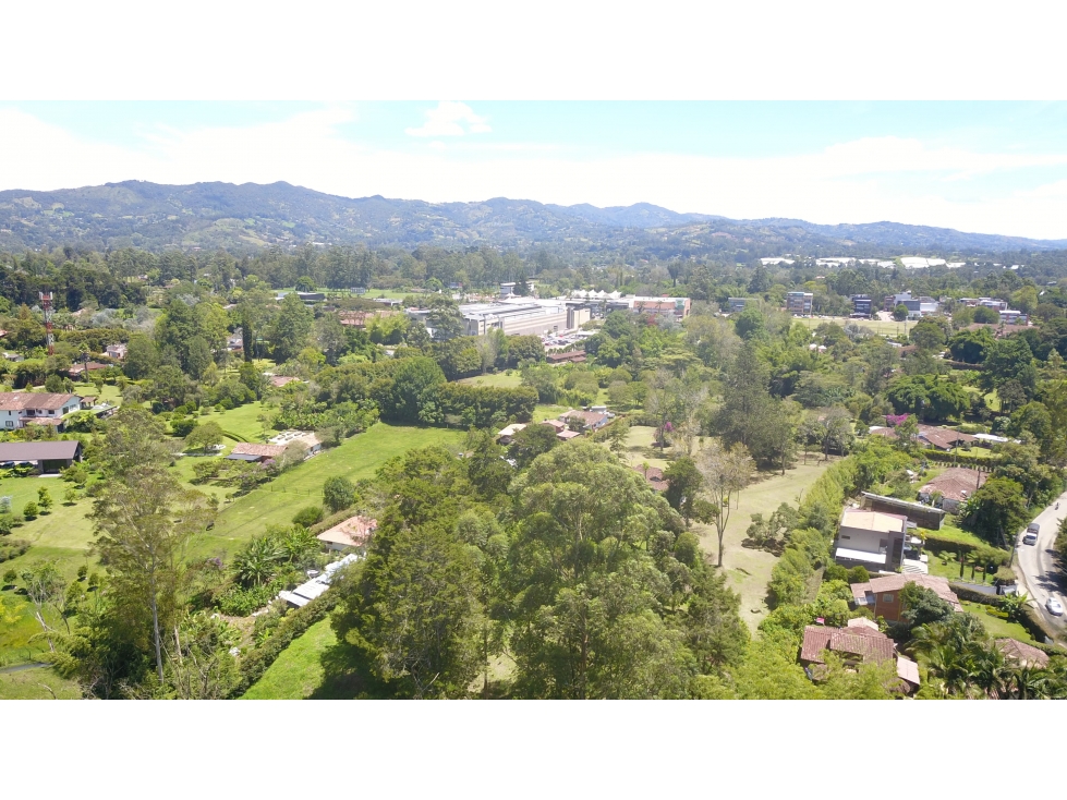 Lote en Venta en Rionegro Antioquia Sector Llanogrande — foto 5