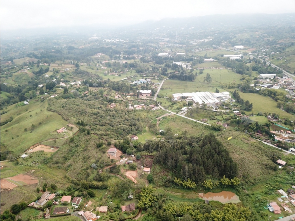 Lote Industrial en Venta en Rionegro Sector La Mosca — foto 6