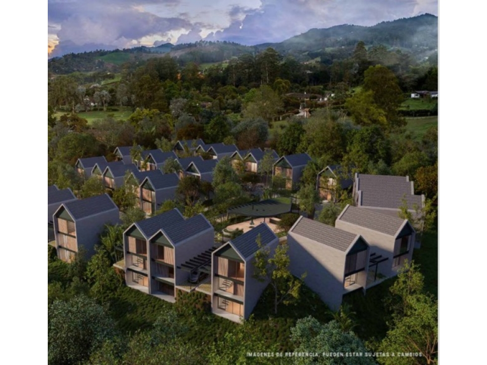 Lote en Venta en Parcelación en Rionegro Antioquia Sector El Tablazo — foto 2