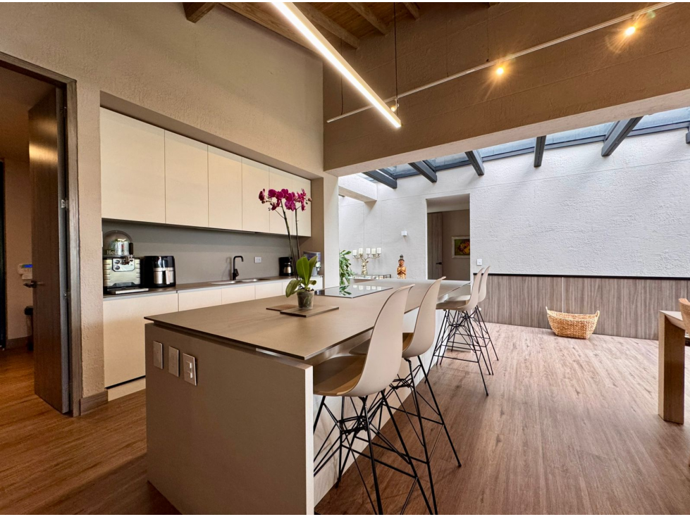 Casa Campestre en Venta Sector Alto de las Palmas — foto 4
