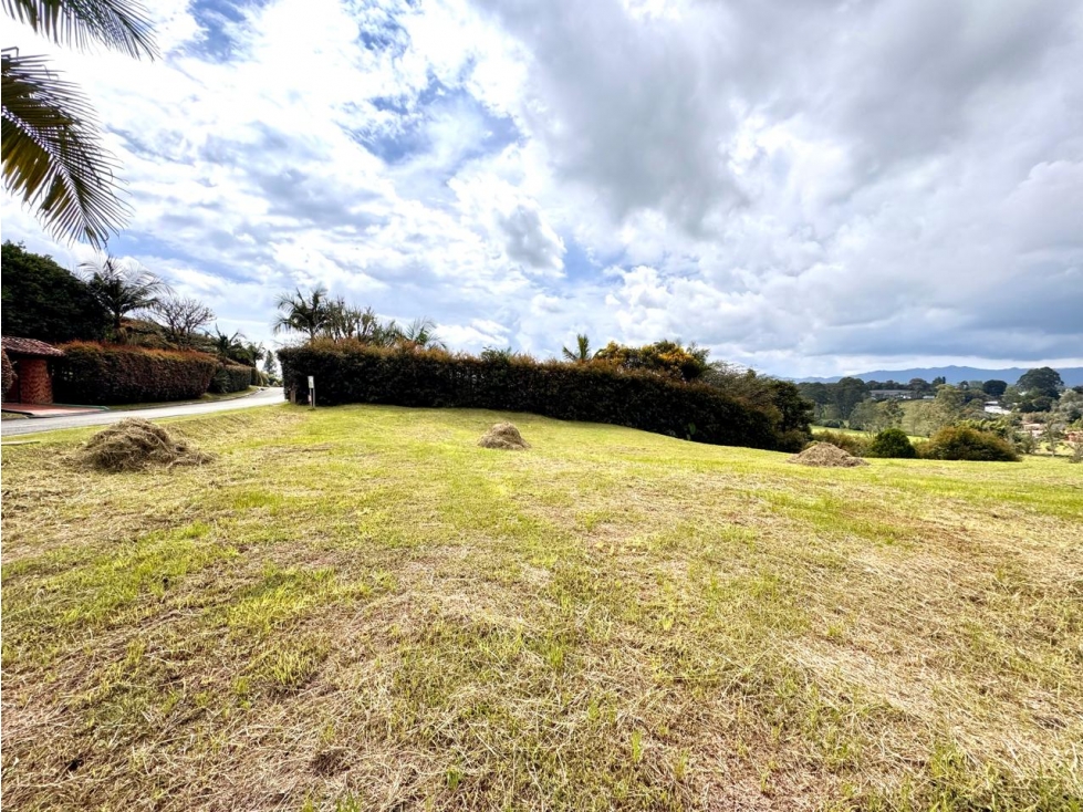 Lote en Venta en Parcelación en sector Quirama Vía la Ceja — foto 5