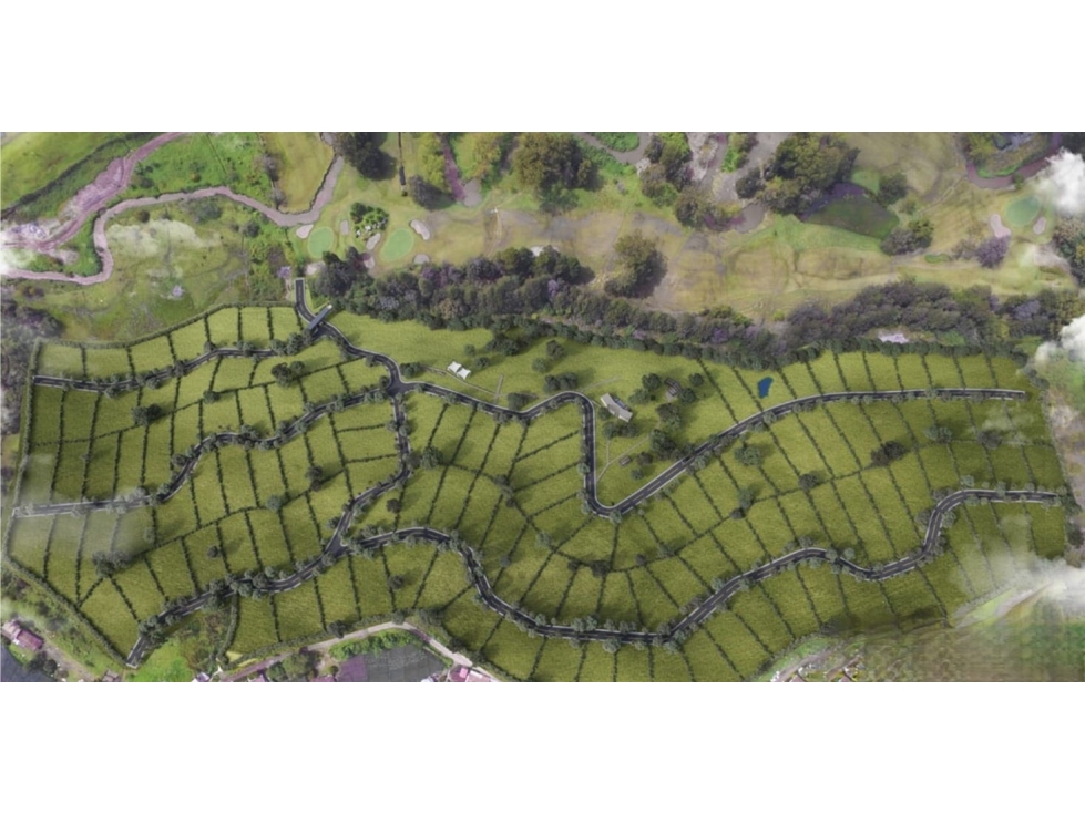 Lote en Venta en el Municipio de Marinilla Antioquia Sector Cimarronas