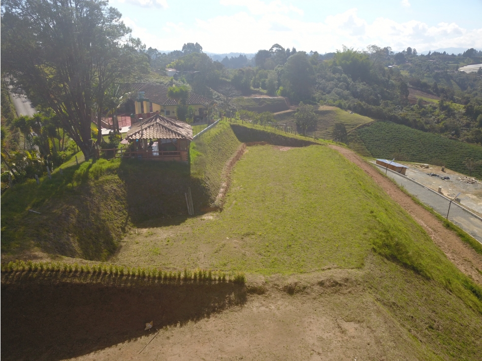 Lote en Venta en la Vereda Mampuesto de Rionegro Antioquia — foto 6