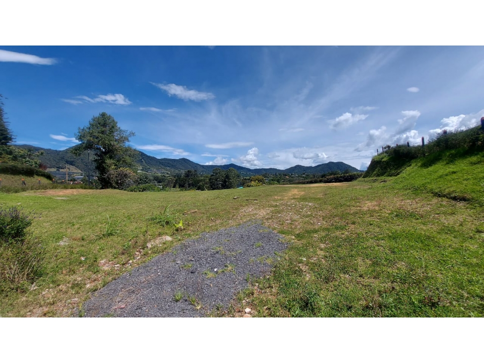 Lote en Venta en Parcelación Sector El Canadá