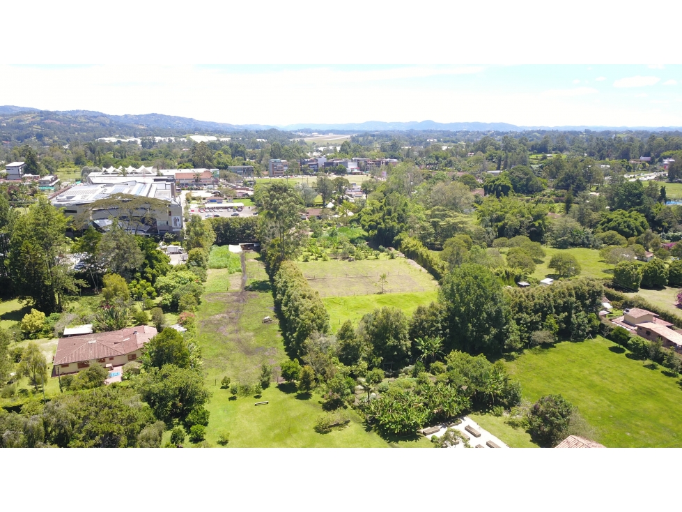 Lote en Venta en Rionegro Antioquia Sector Llanogrande — foto 6