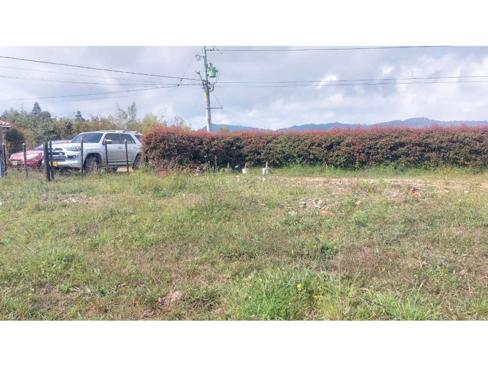 Lote en Venta en Sector Vía Aeropuerto Vereda Canoas — foto 6
