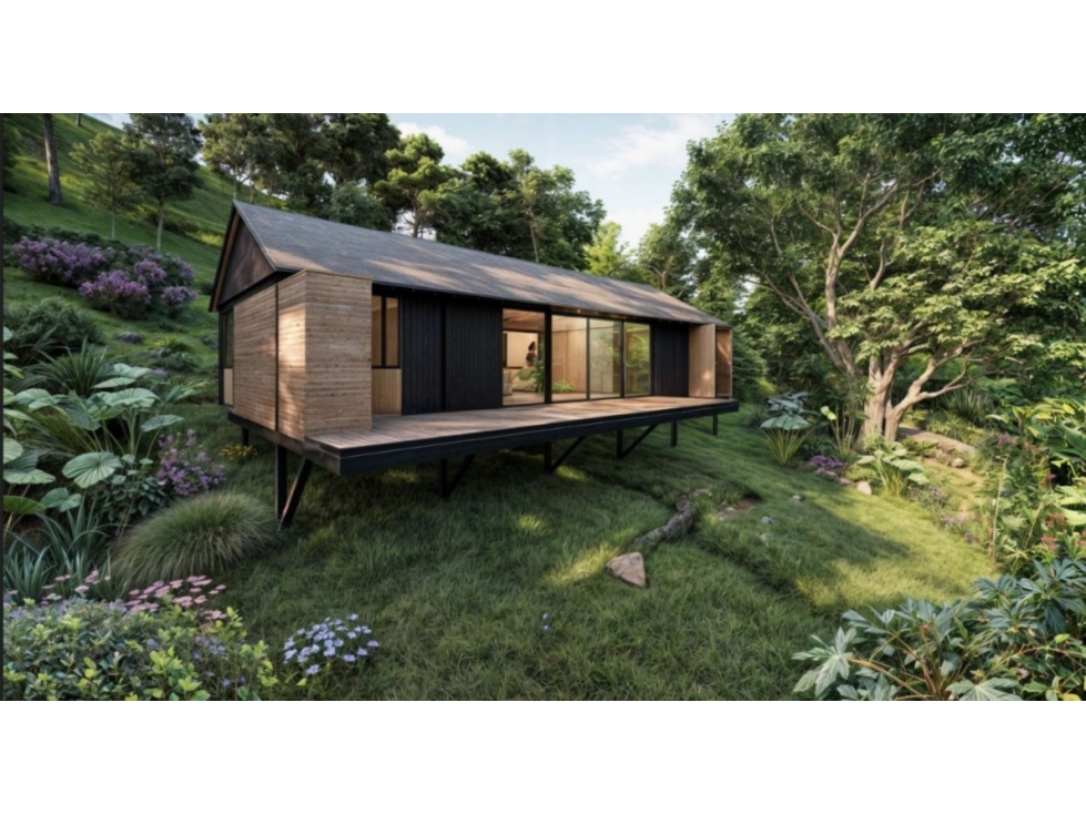 Casa Campestre en Venta en Guarne Antioquia Vereda San Isidro