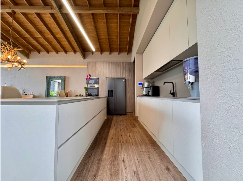 Casa Campestre en Venta Sector Alto de las Palmas — foto 6