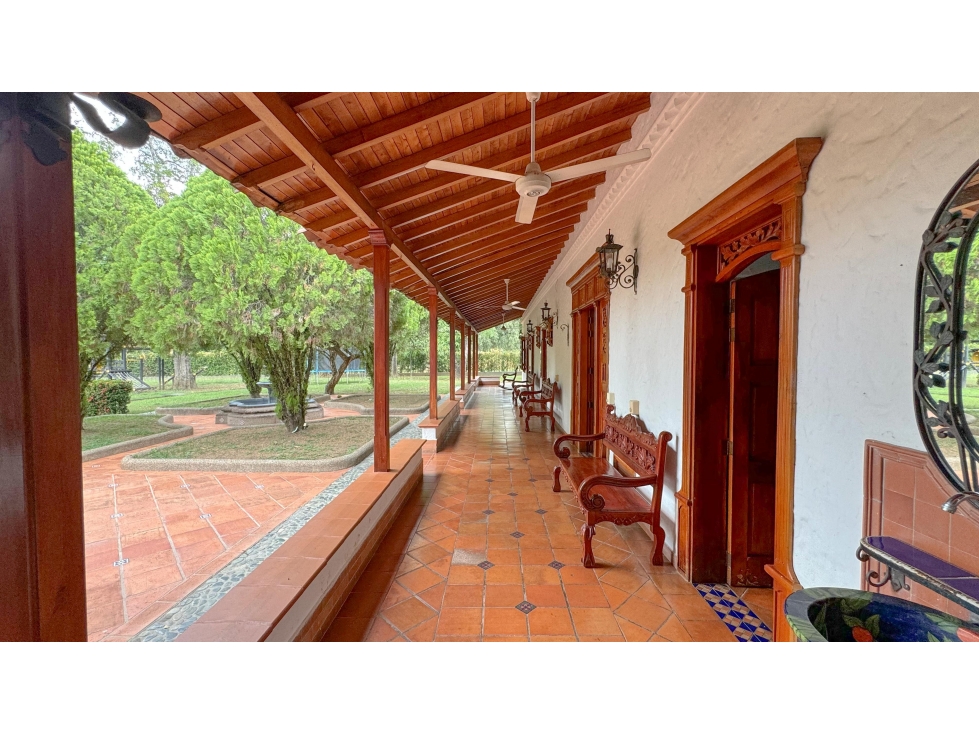 Finca en Venta en Santa Fé de Antioquia Sector El Espinal — foto 6