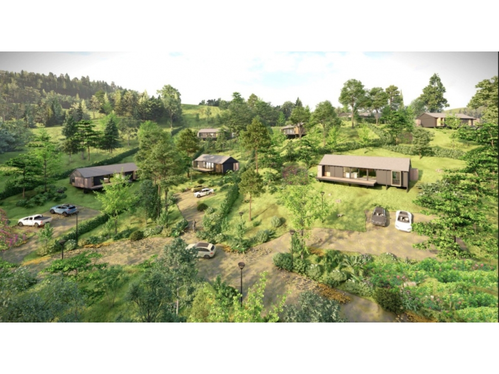 Casa Campestre en Venta en Guarne Antioquia Vereda San Isidro — foto 5