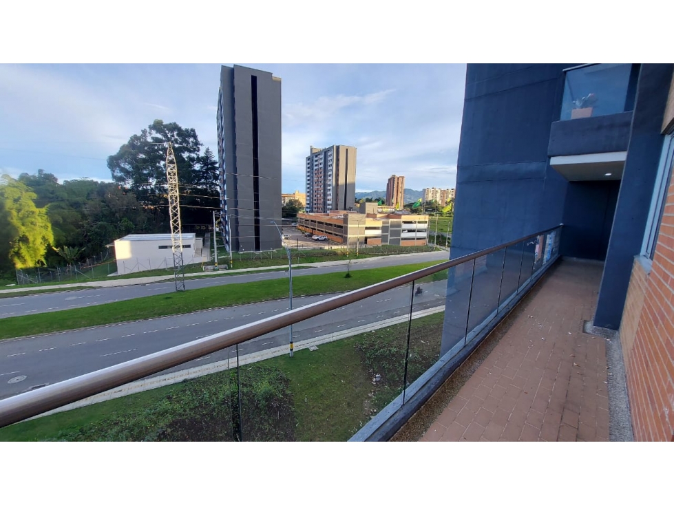 Apartamento en Venta y/o Alquiler en Rionegro, Sector San Antonio — foto 3