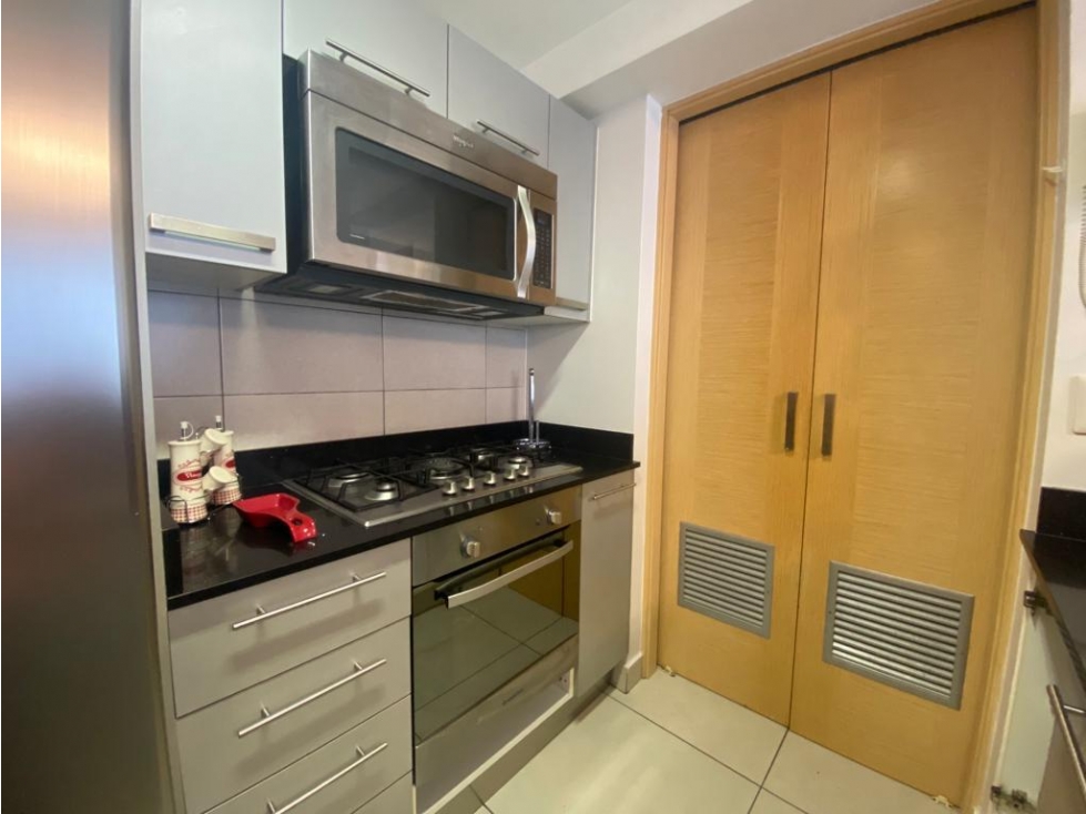 Apartamento amoblado Mosaic P Pacífico - 6