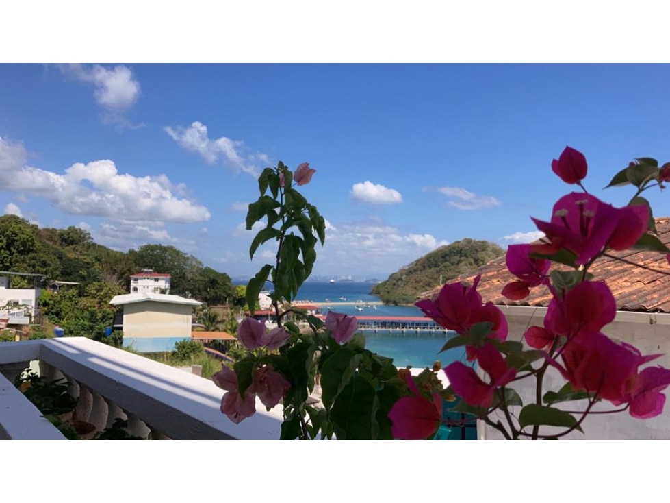 Dos casas de playa independientes con vista panorámica al Pacífico - 6