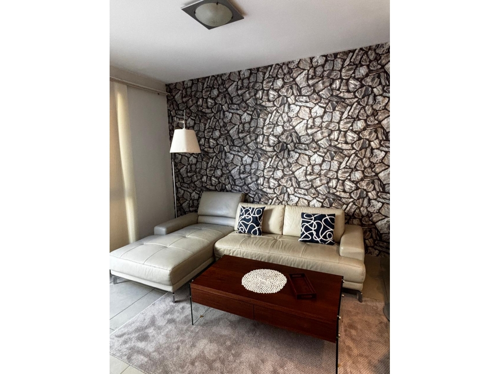 Apartamento amoblado Ph Mosaic P Pacifico