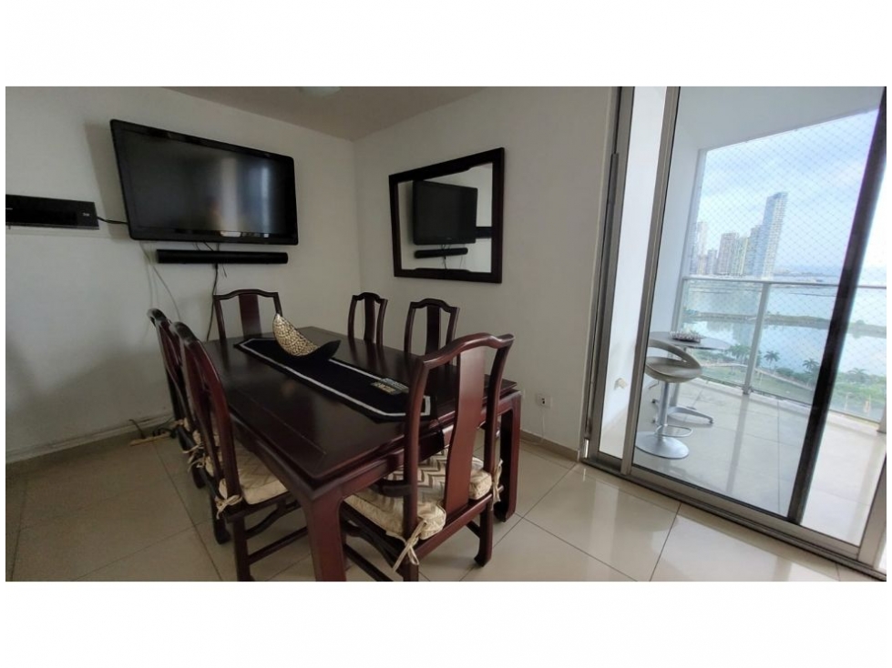 PH MARINA TERRACE - Avenida Balboa - Amoblado — foto 3