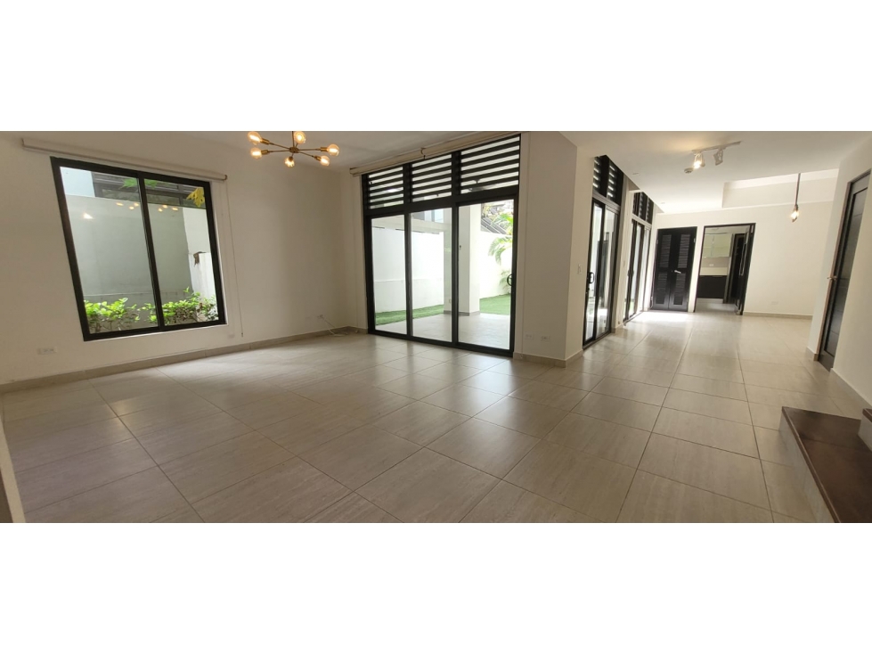 Casa en alquiler Nativa Panama Pacífico