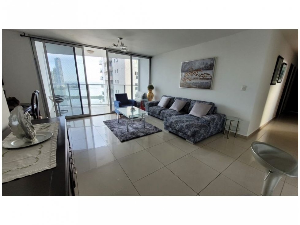 PH MARINA TERRACE - Avenida Balboa - Amoblado