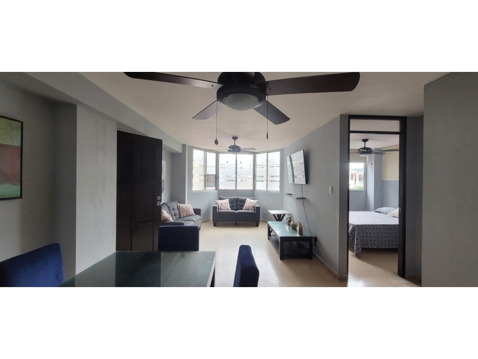 Apartamento Obarrio Alquiler