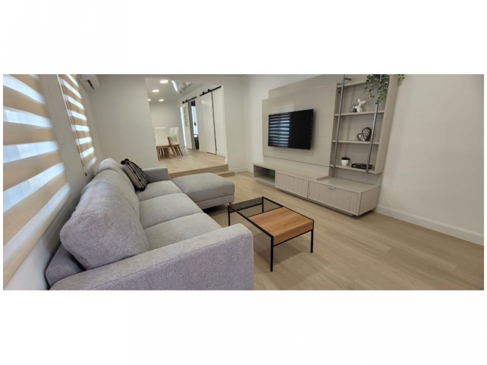 Moderna casa amoblada para tu familia - Panamá Pacífico !! VY - 2