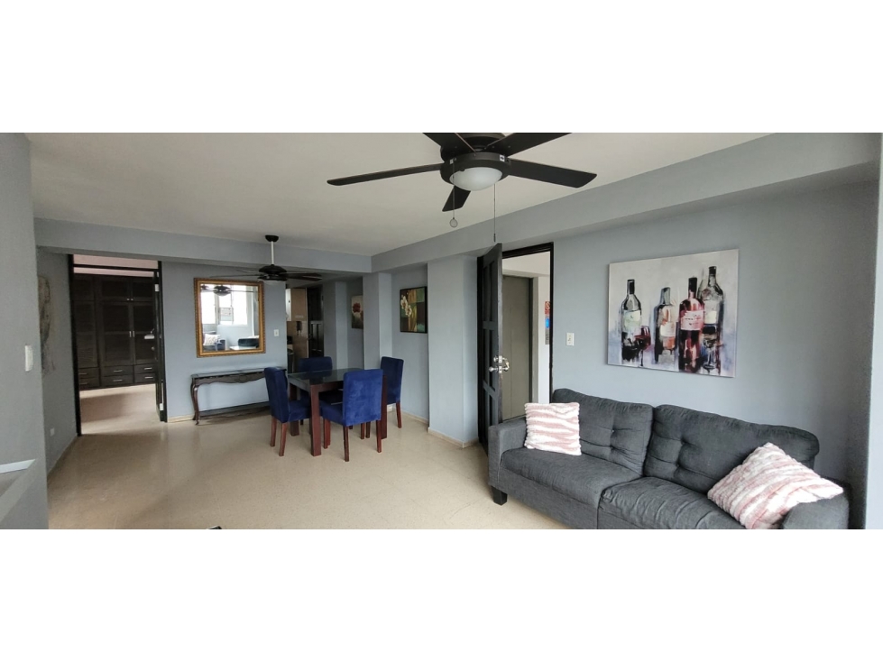 Apartamento Obarrio Alquiler — foto 5
