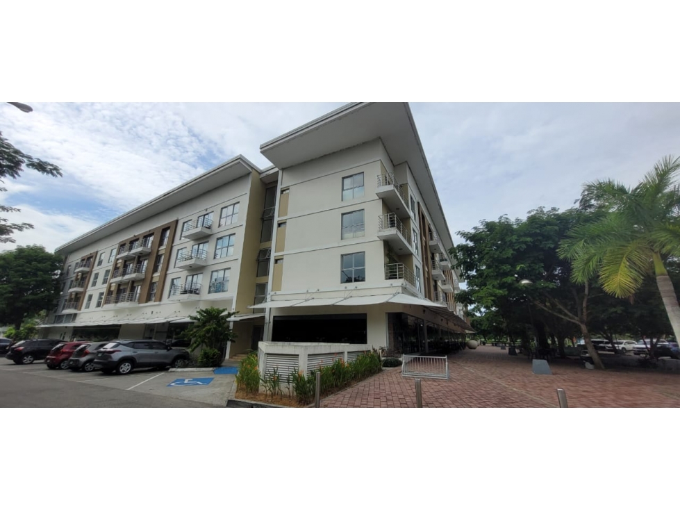 Ph Soleo - Apartamento - PB y Terraza - Amoblado