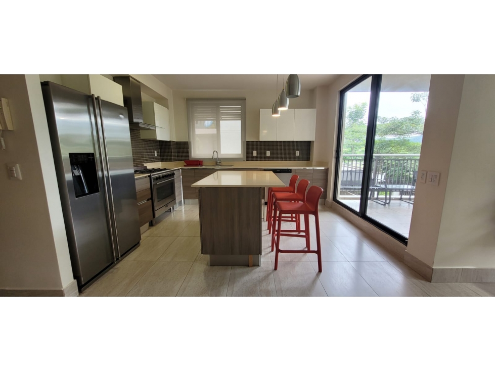 En alquiler - Apartamento amoblado - River Valley — foto 5