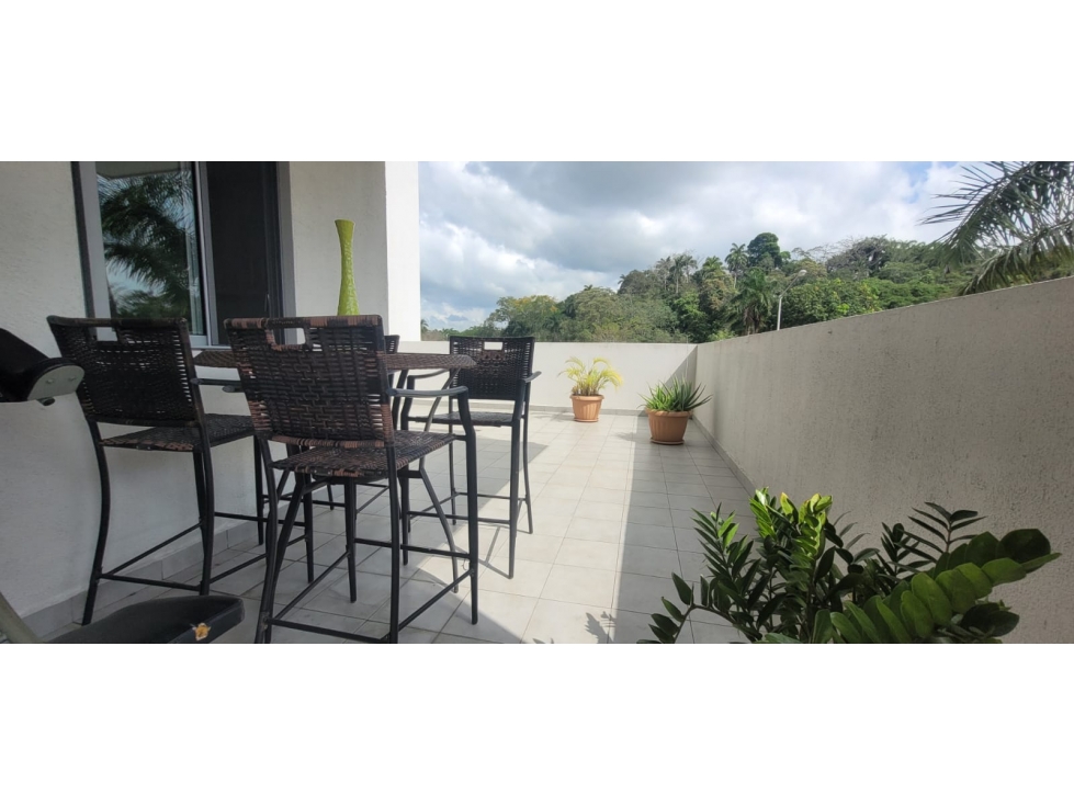 Ph Mosaic con Terraza - Panama PacÃ­fico — foto 4