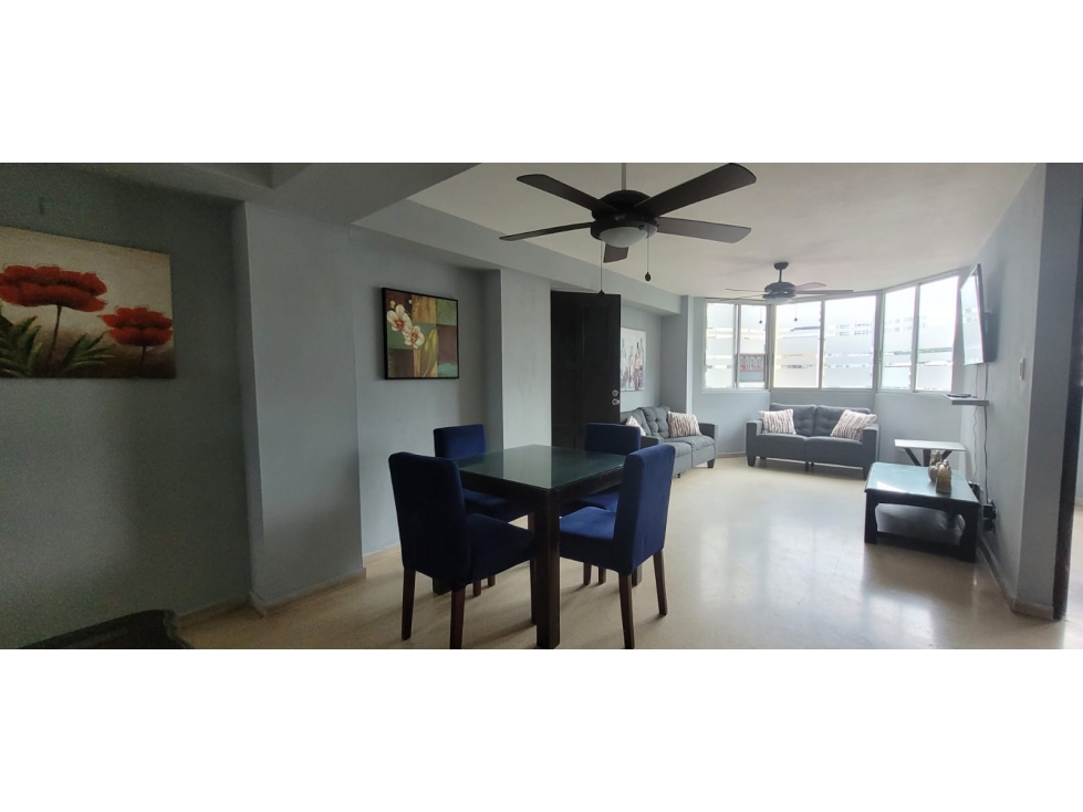 Apartamento Obarrio Alquiler — foto 3