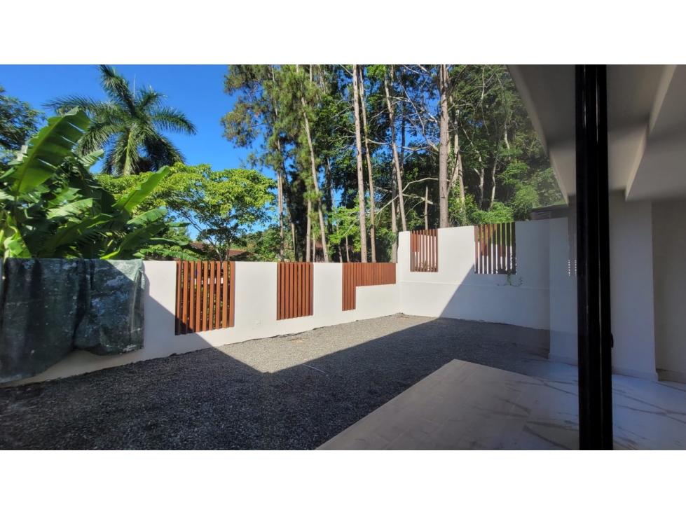 Moderna Casa a estrenar - Residencial Albrook 9  — foto 6