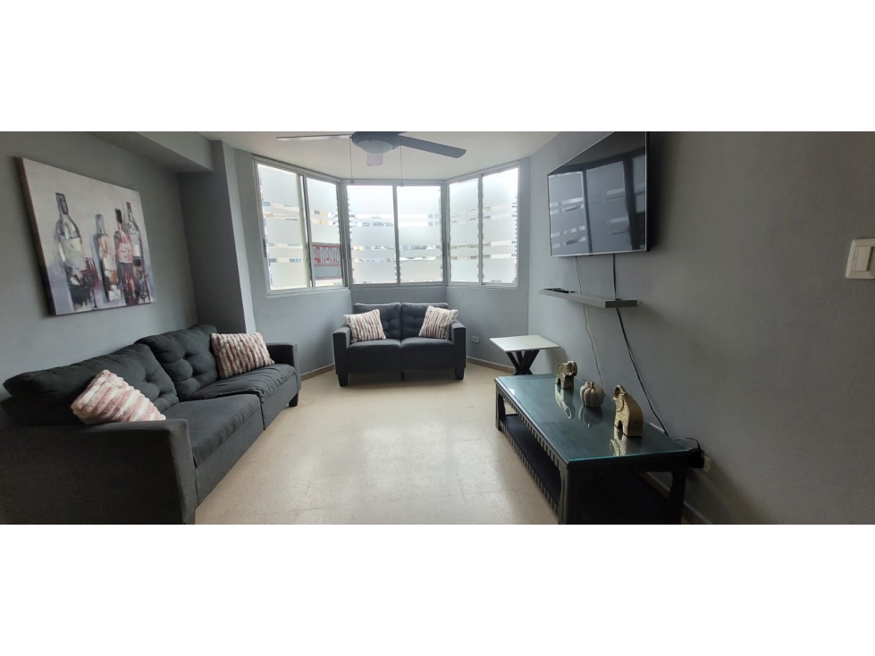 Apartamento Obarrio Alquiler — foto 2