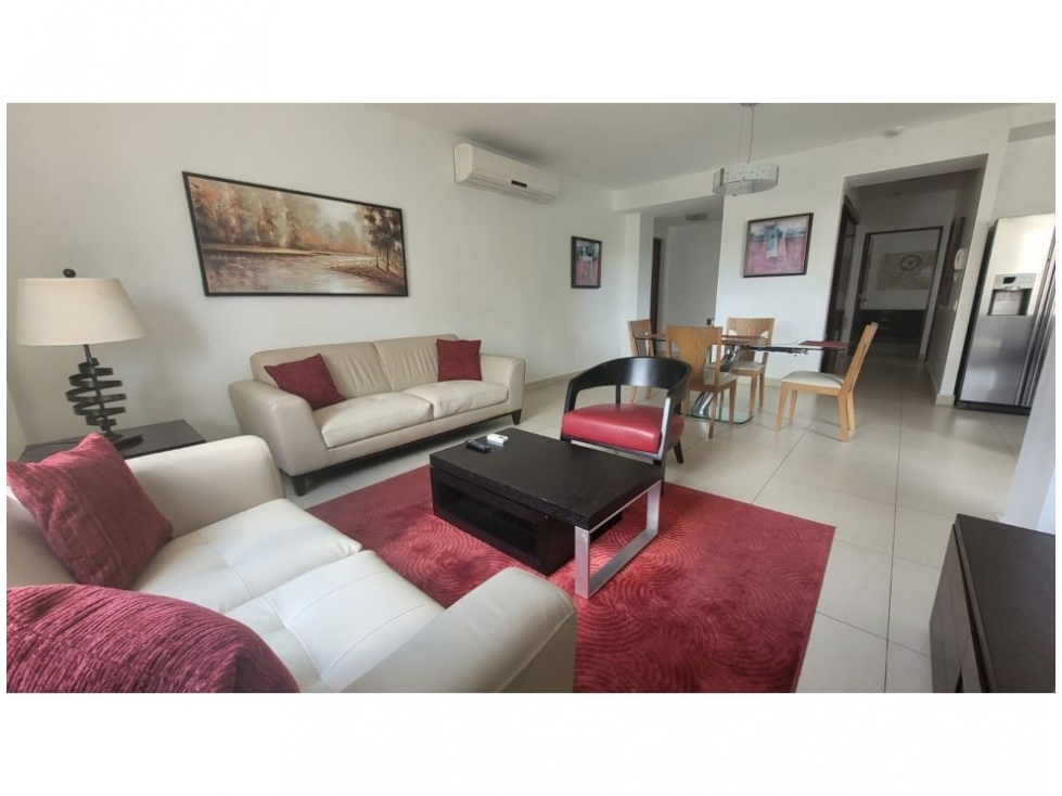 River Valley - Apartamento amoblado con terraza - Panamá Pacífico !! - 3